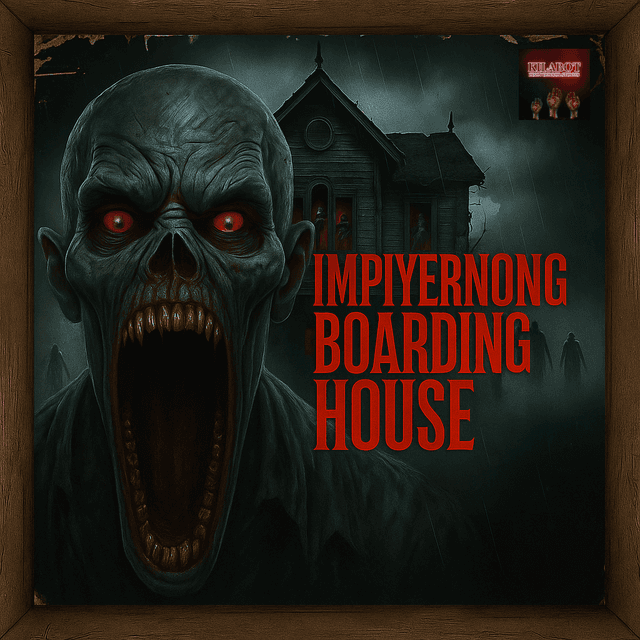 Impyernong Boarding House